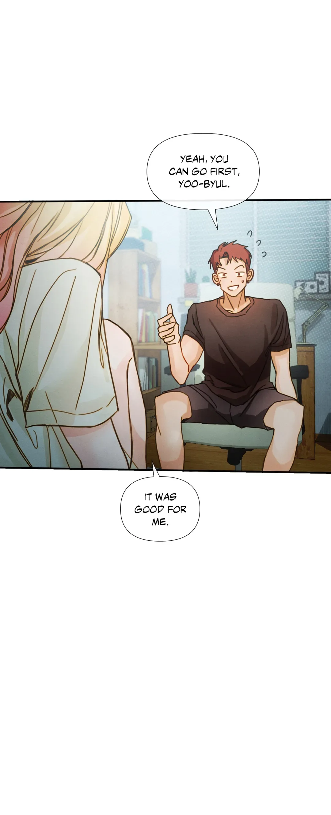 Purely in Love Chapter 8 page 82