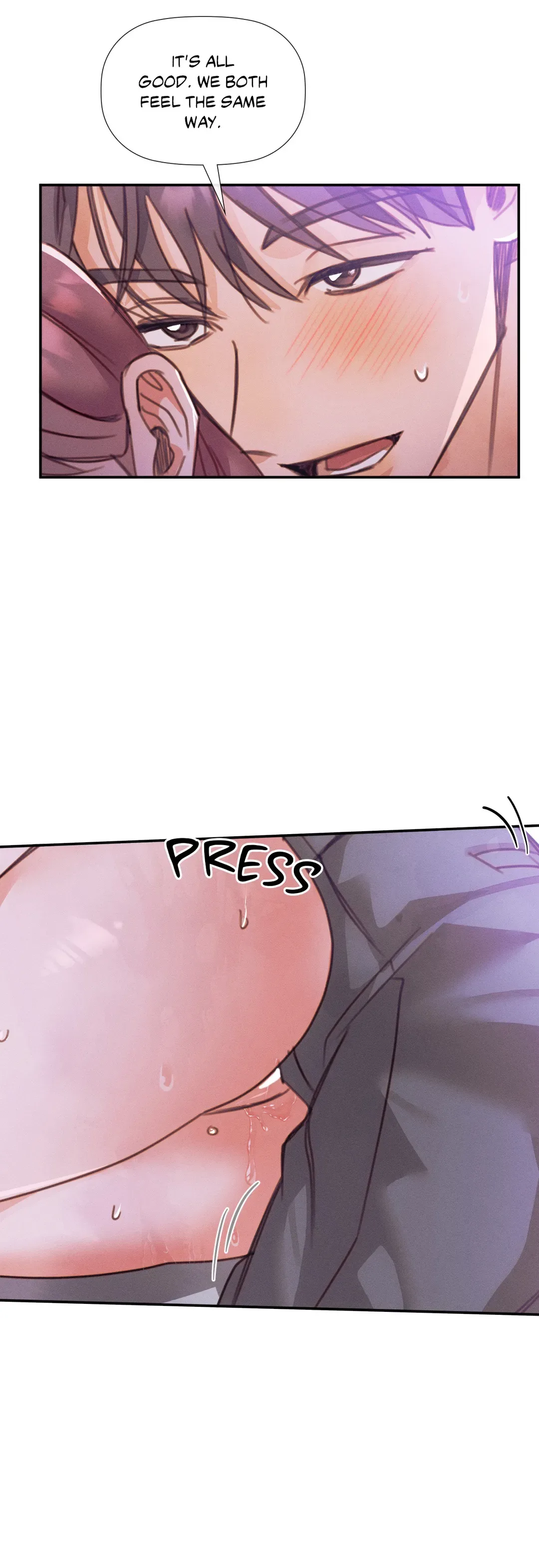 Purely in Love Chapter 22 page 30