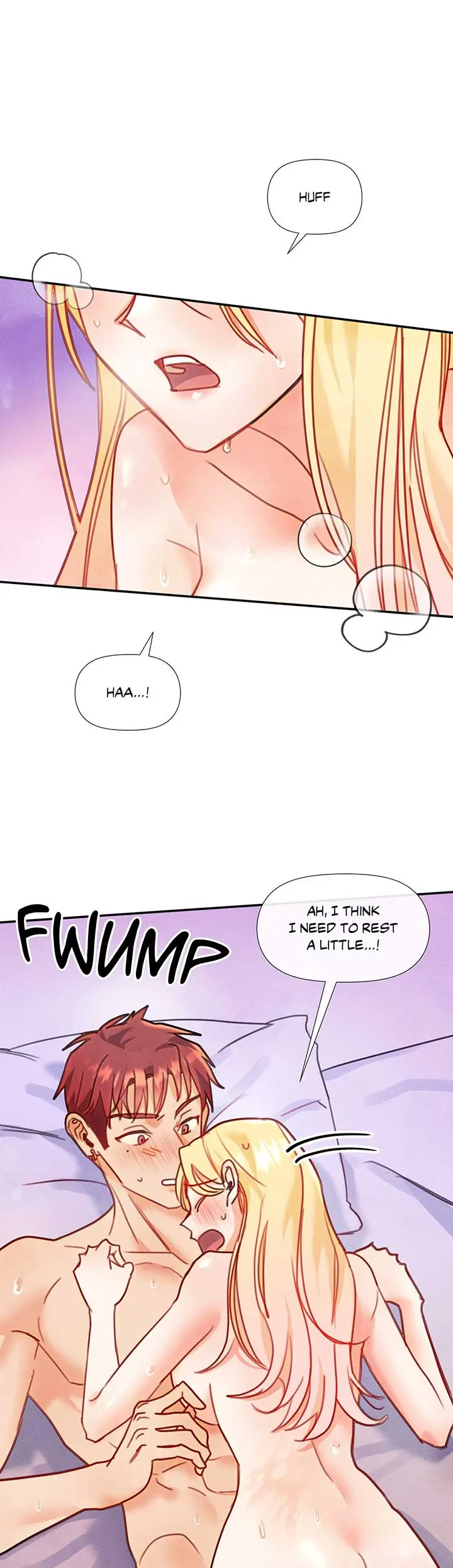 Purely in Love Chapter 26 page 25