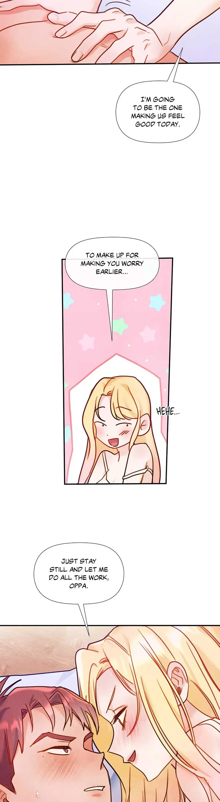 Purely in Love Chapter 26 page 9