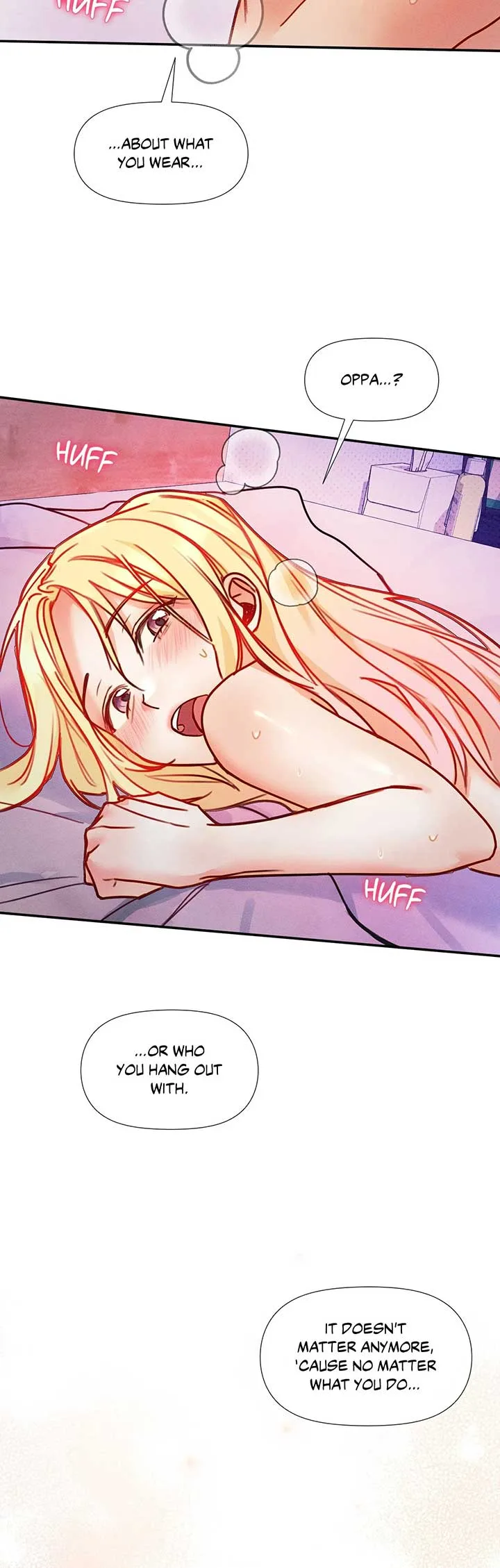 Purely in Love Chapter 26 page 32