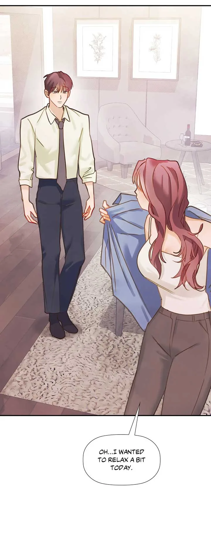 Purely in Love Chapter 28 page 13