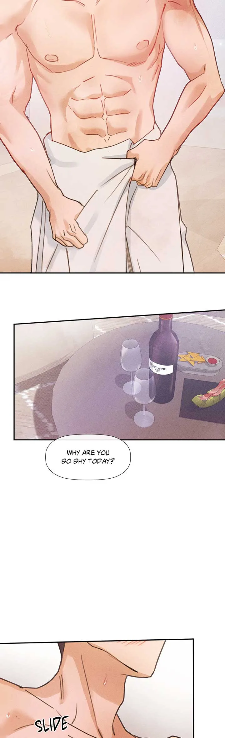 Purely in Love Chapter 28 page 21