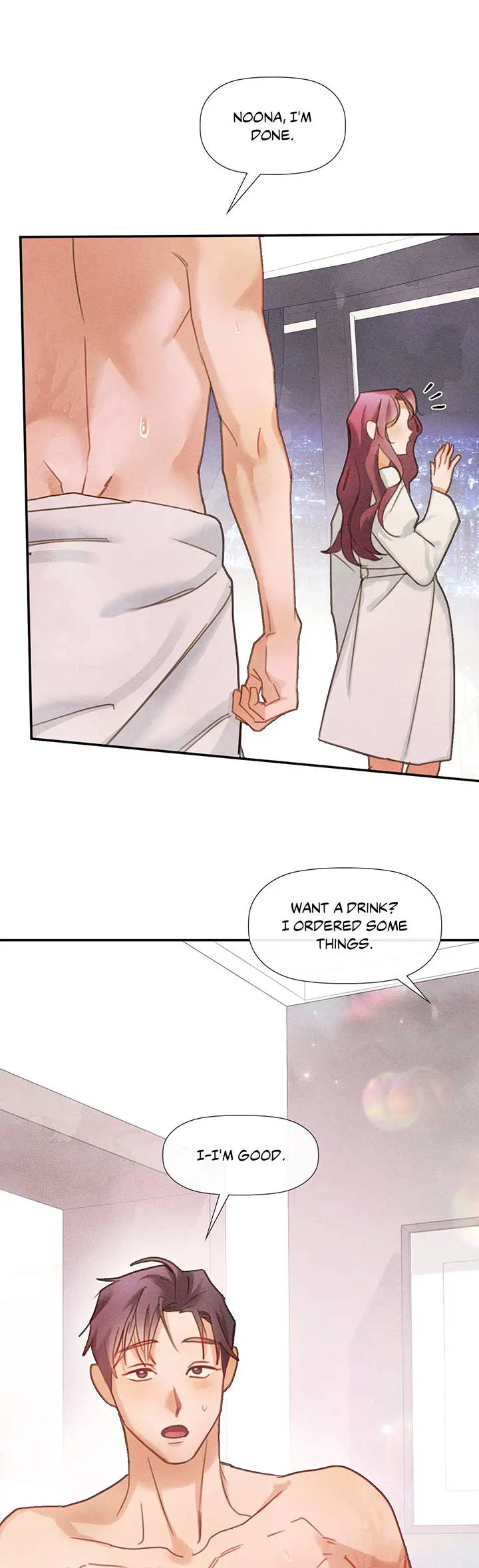 Purely in Love Chapter 28 page 20