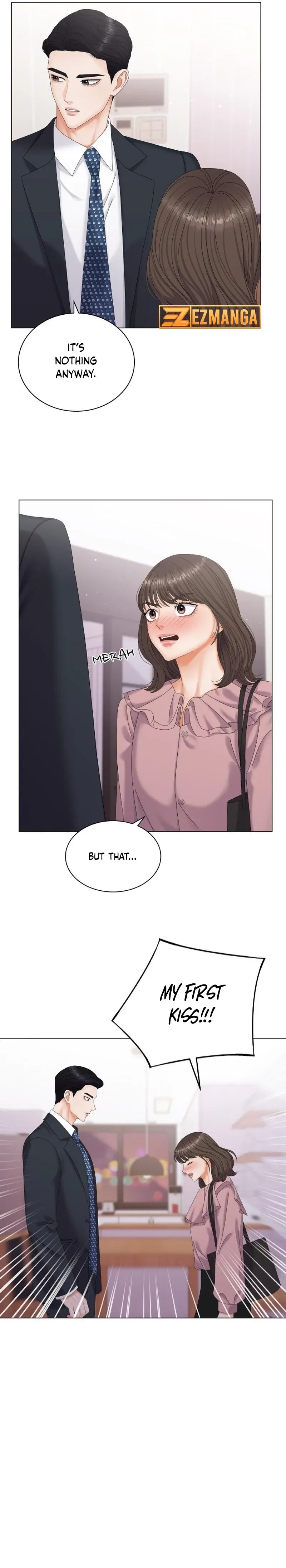 Purely Roommates Chapter 2 page 5