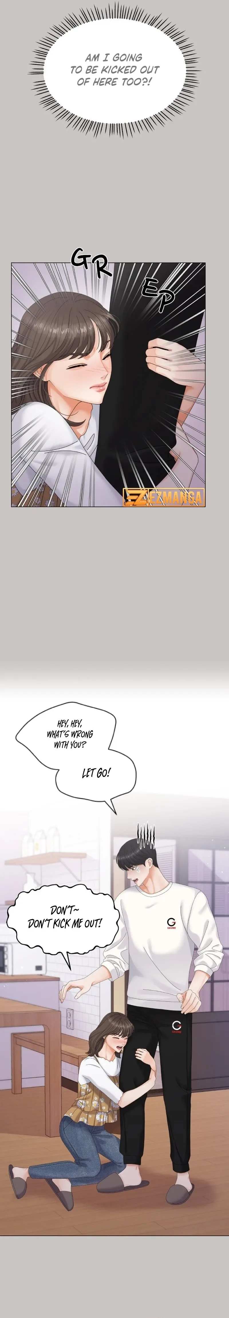 Purely Roommates Chapter 2 page 20
