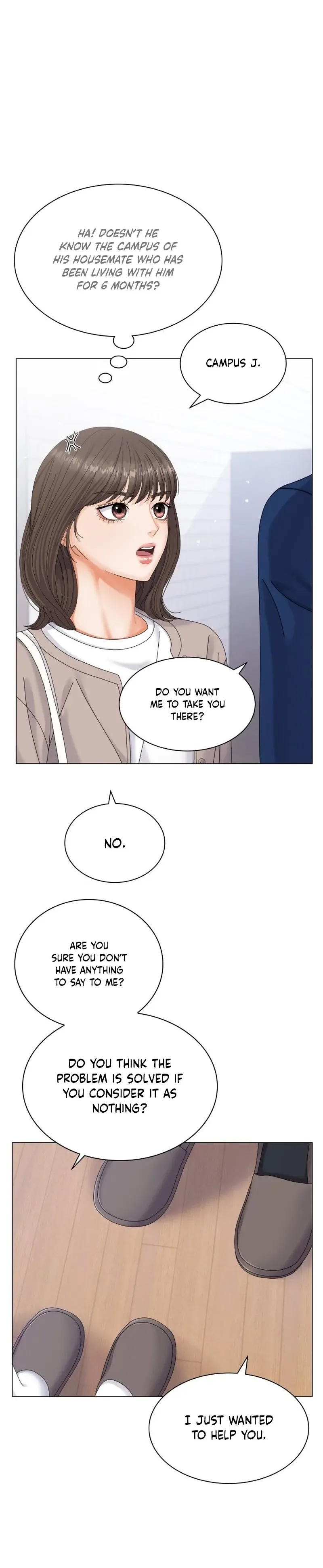 Purely Roommates Chapter 2 page 13