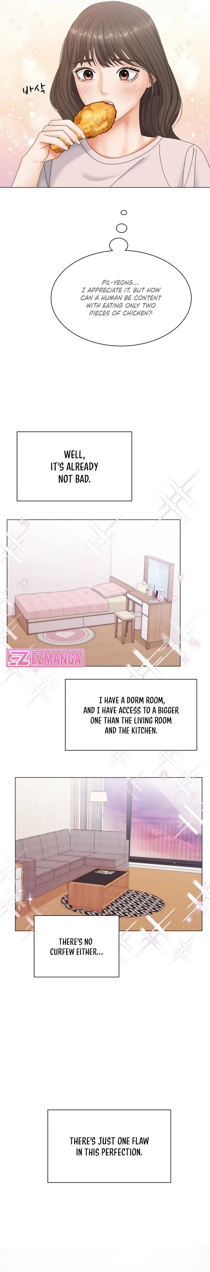 Purely Roommates Chapter 1 page 11