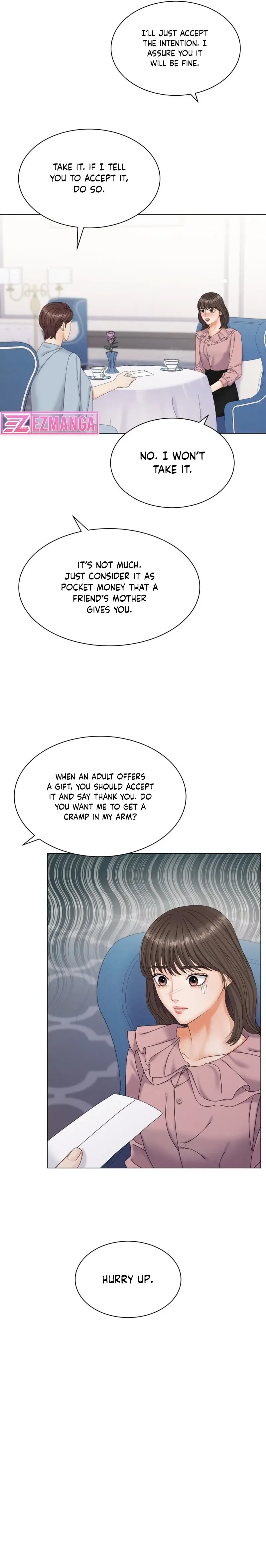 Purely Roommates Chapter 1 page 21