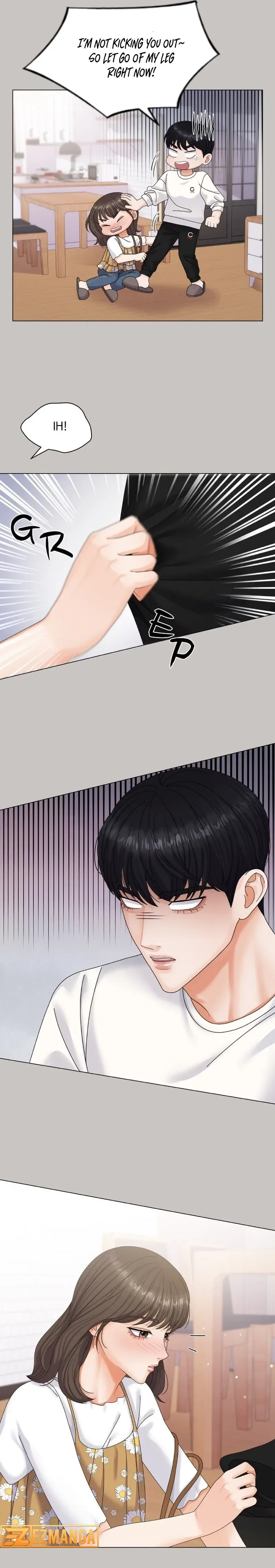 Purely Roommates Chapter 2 page 21