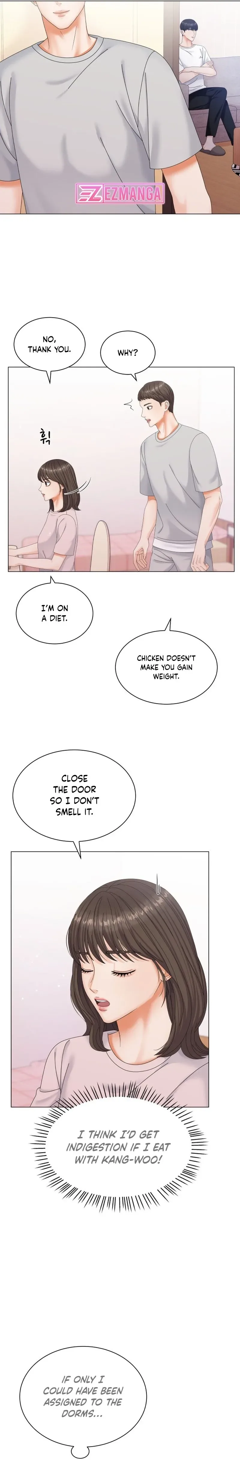 Purely Roommates Chapter 1 page 9