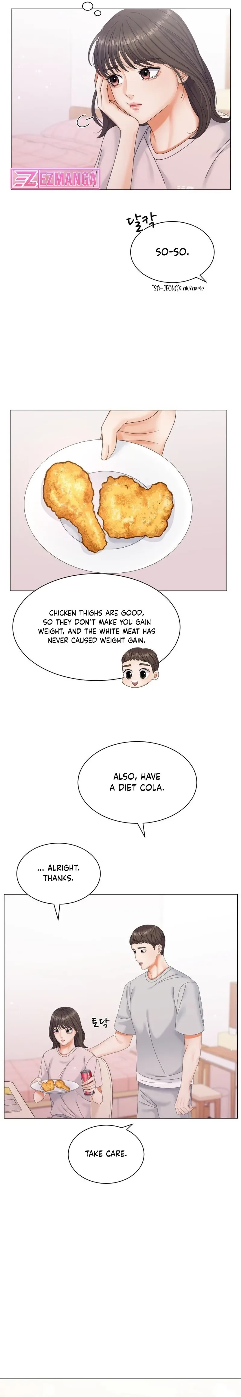 Purely Roommates Chapter 1 page 10