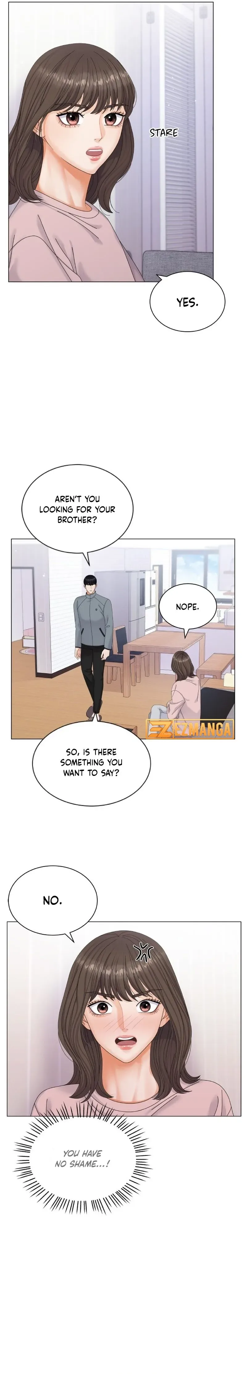 Purely Roommates Chapter 2 page 9