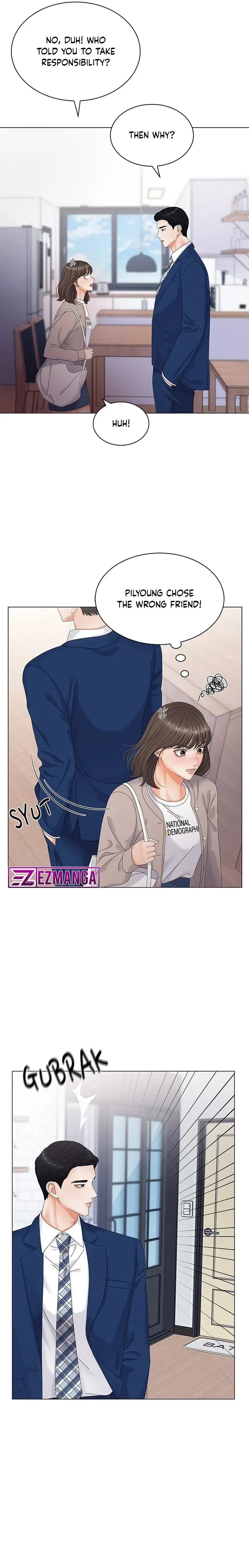 Purely Roommates Chapter 3 page 3