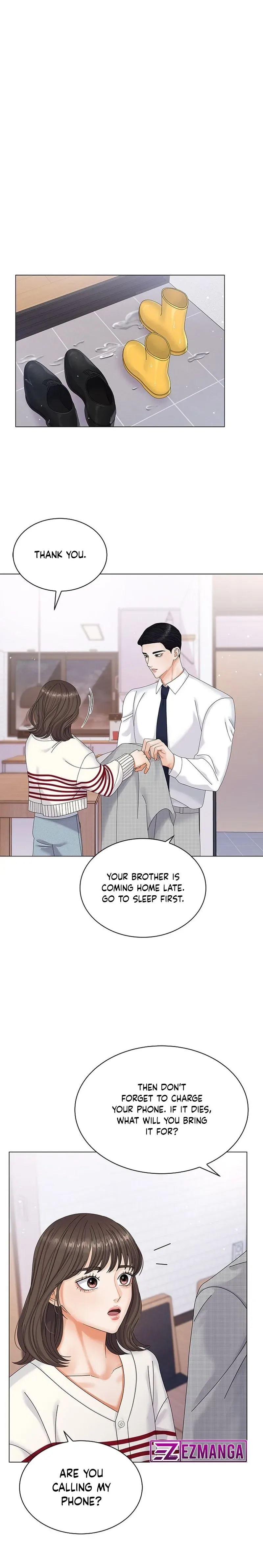 Purely Roommates Chapter 3 page 26