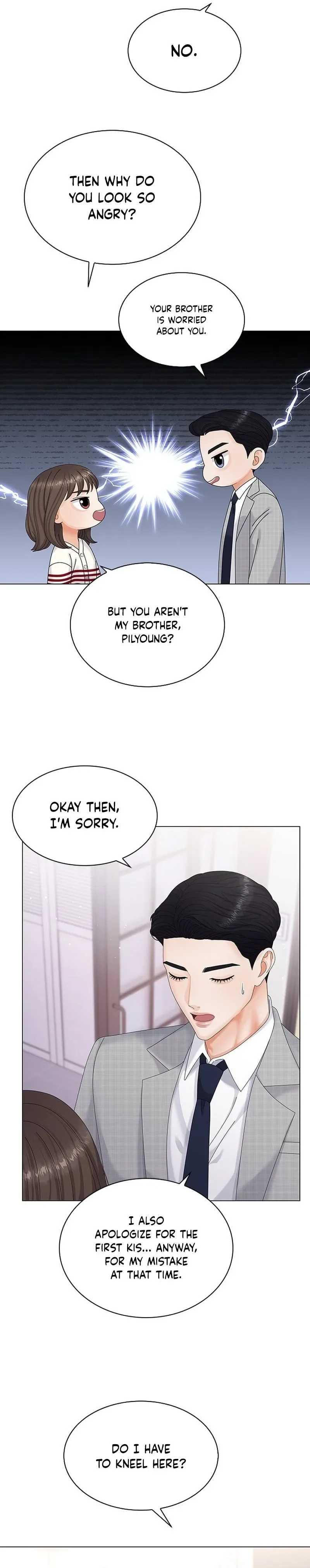 Purely Roommates Chapter 3 page 27