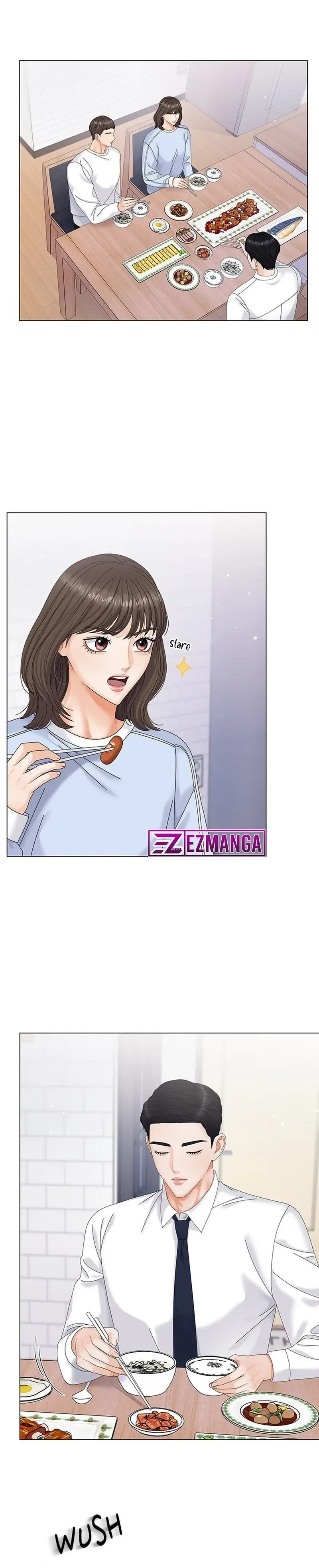 Purely Roommates Chapter 3 page 6