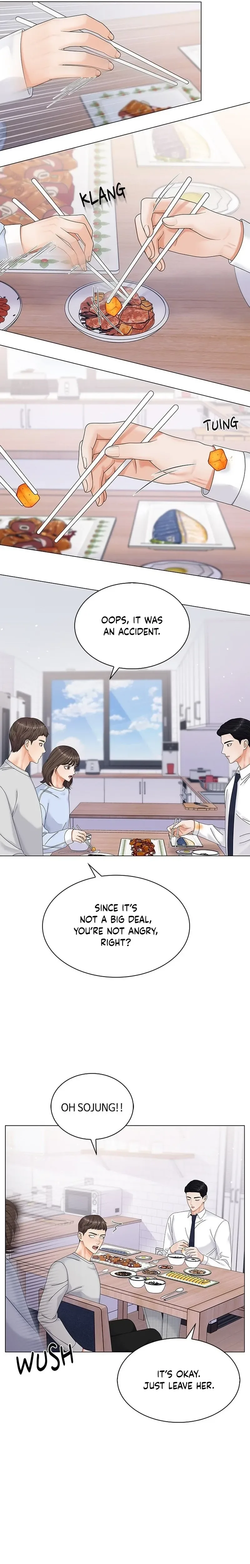 Purely Roommates Chapter 3 page 7