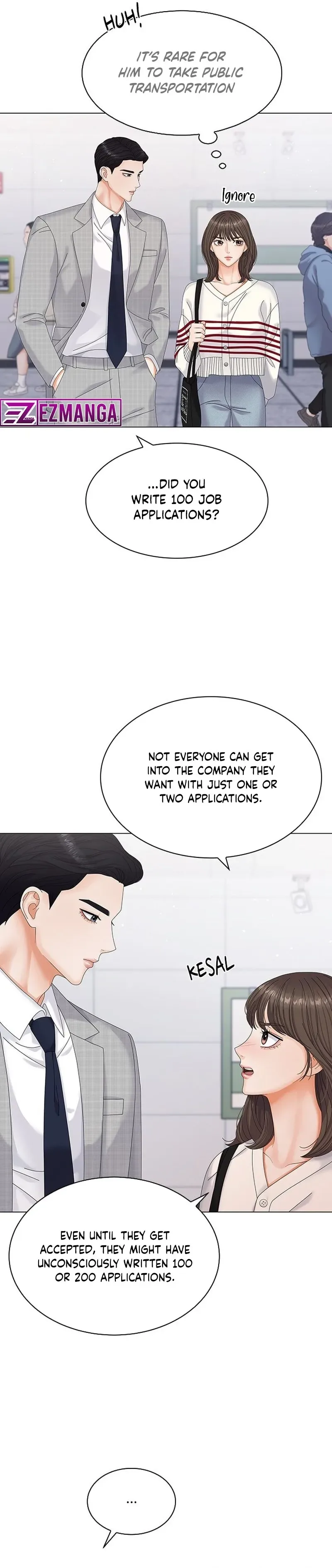 Purely Roommates Chapter 3 page 10