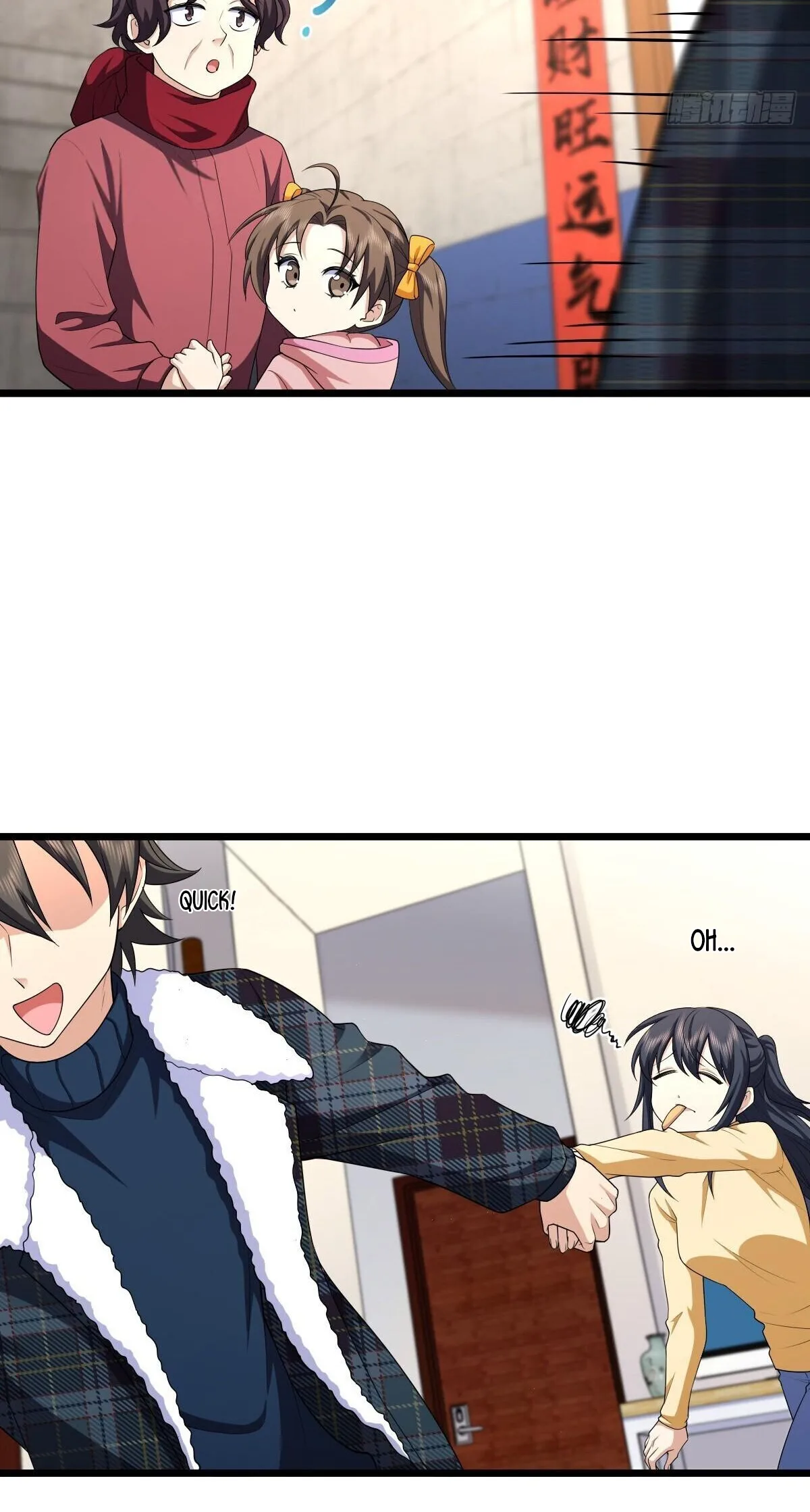My Wife Is From a Thousand Years Ago Chapter 272 page 22