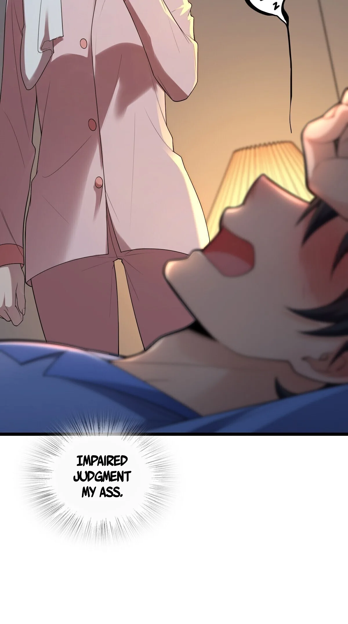 My Wife Is From a Thousand Years Ago Chapter 272 page 9