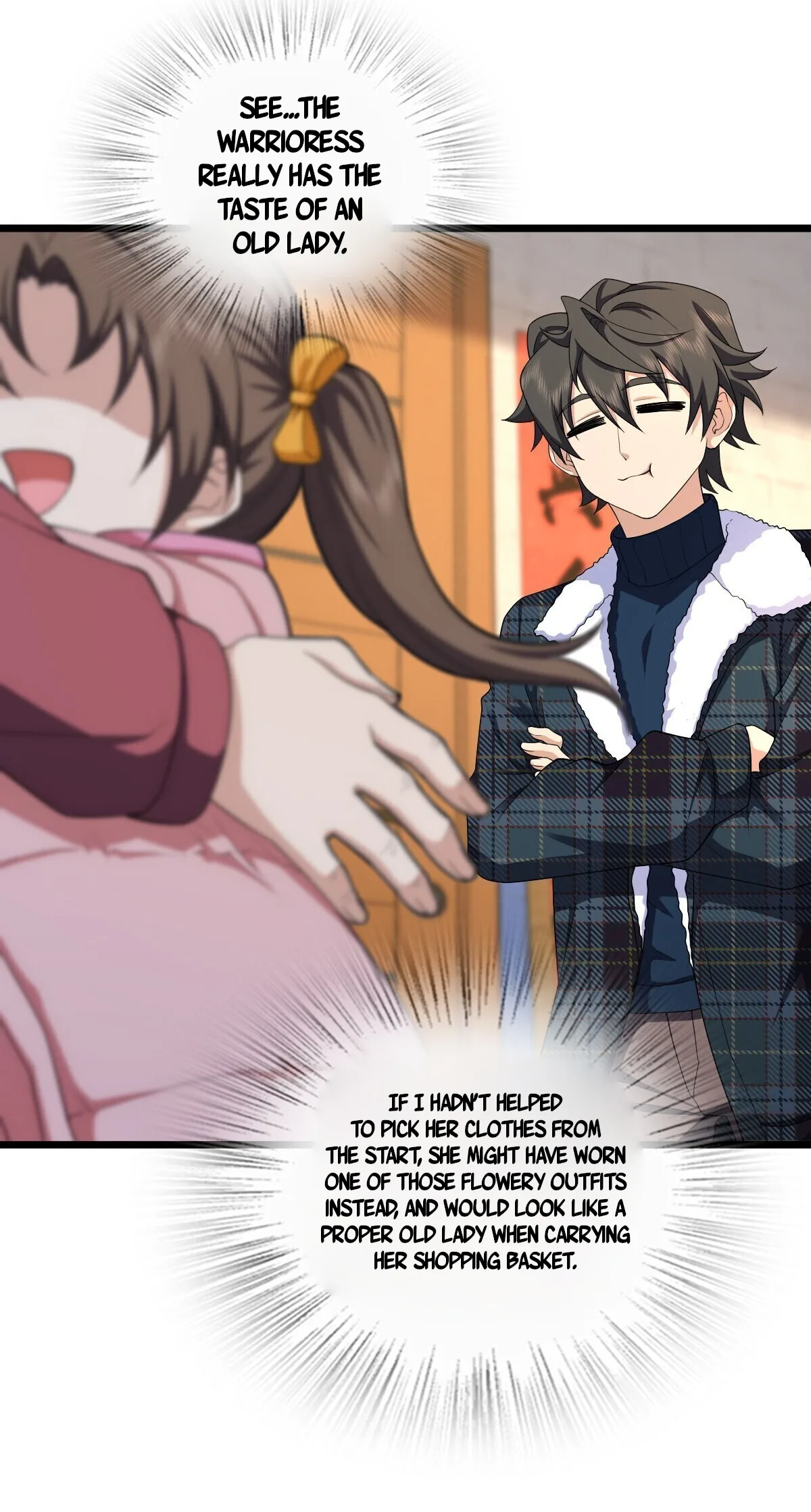 My Wife Is From a Thousand Years Ago Chapter 272 page 20