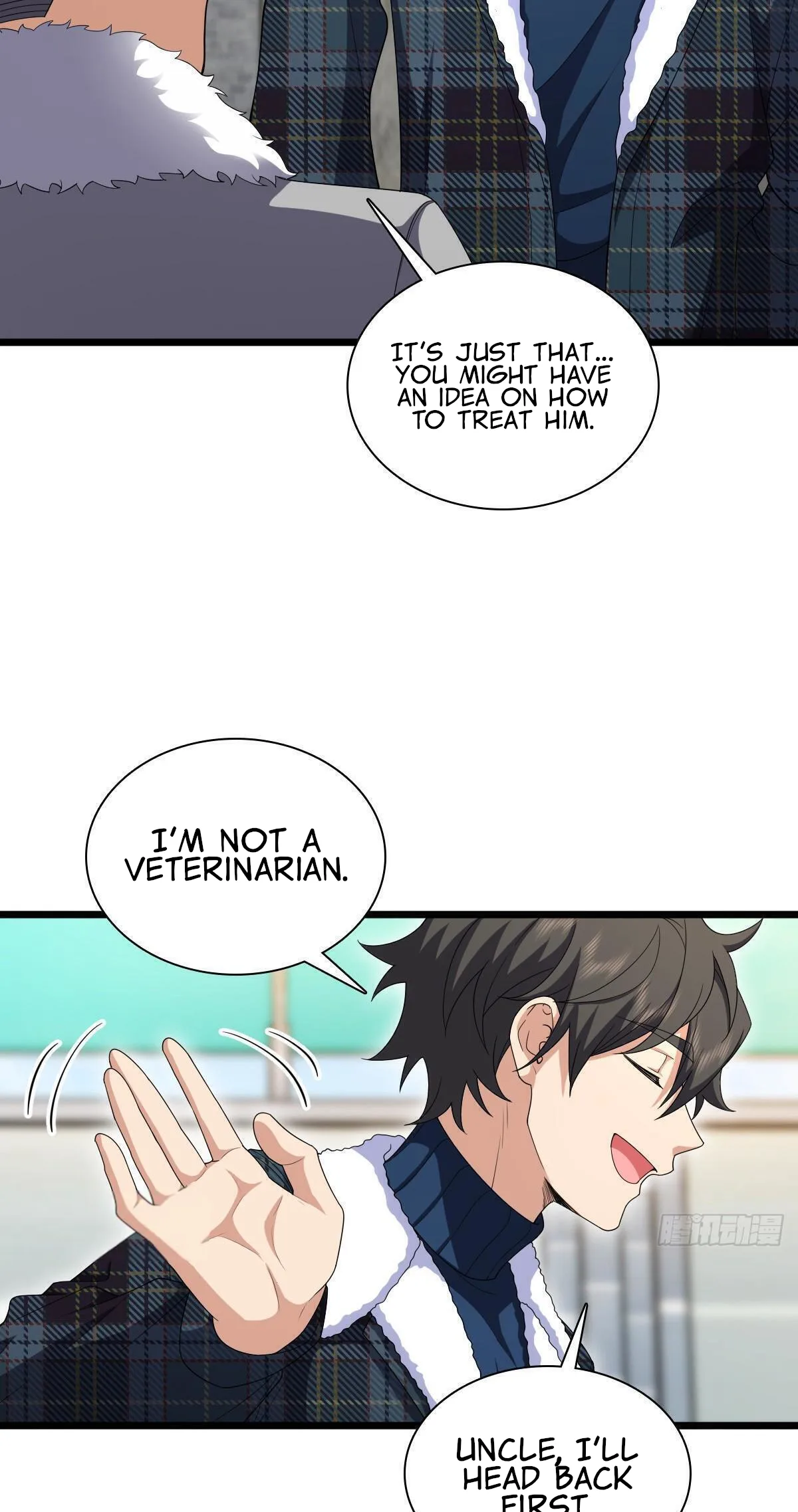 My Wife Is From a Thousand Years Ago Chapter 272 page 59