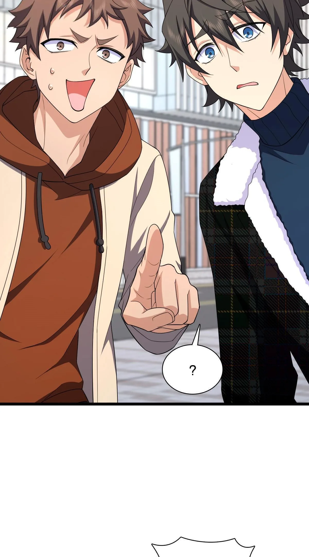 My Wife Is From a Thousand Years Ago Chapter 272 page 31