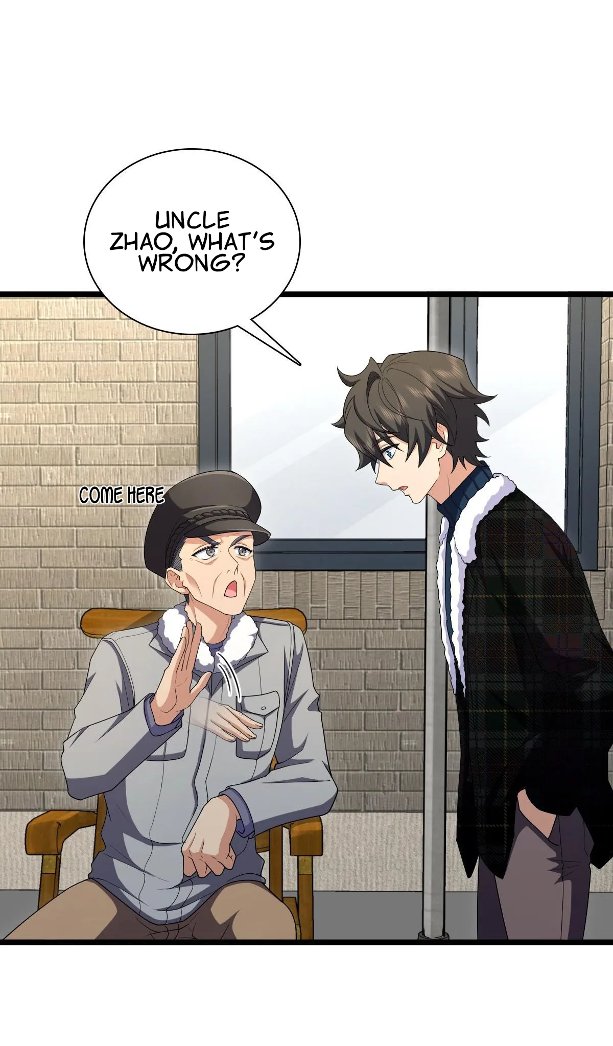 My Wife Is From a Thousand Years Ago Chapter 272 page 53