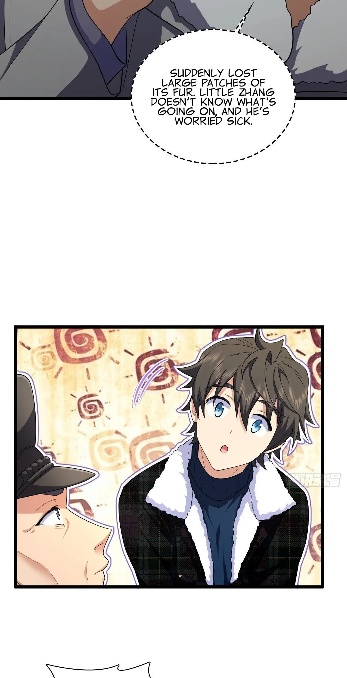 My Wife Is From a Thousand Years Ago Chapter 272 page 55