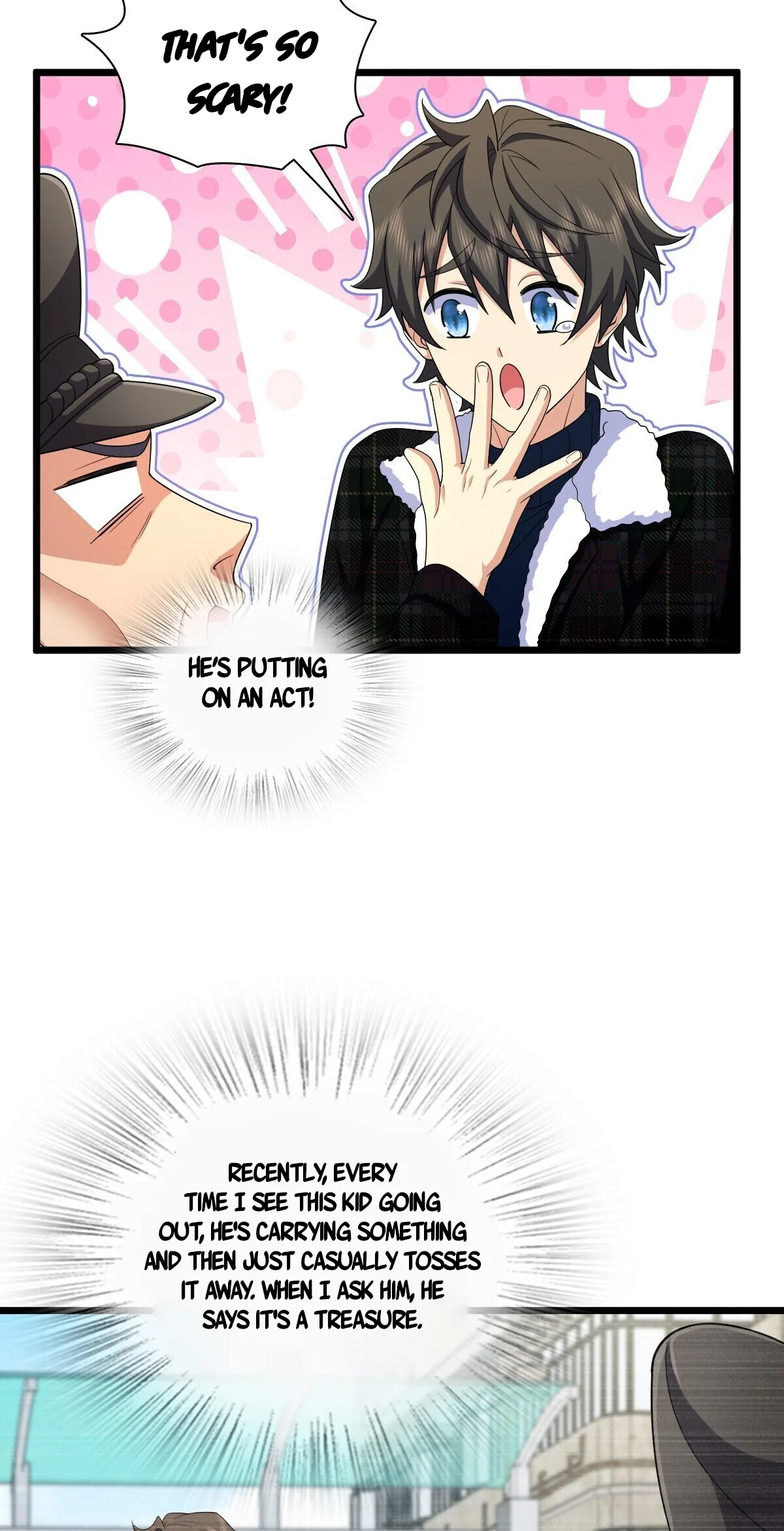 My Wife Is From a Thousand Years Ago Chapter 272 page 56