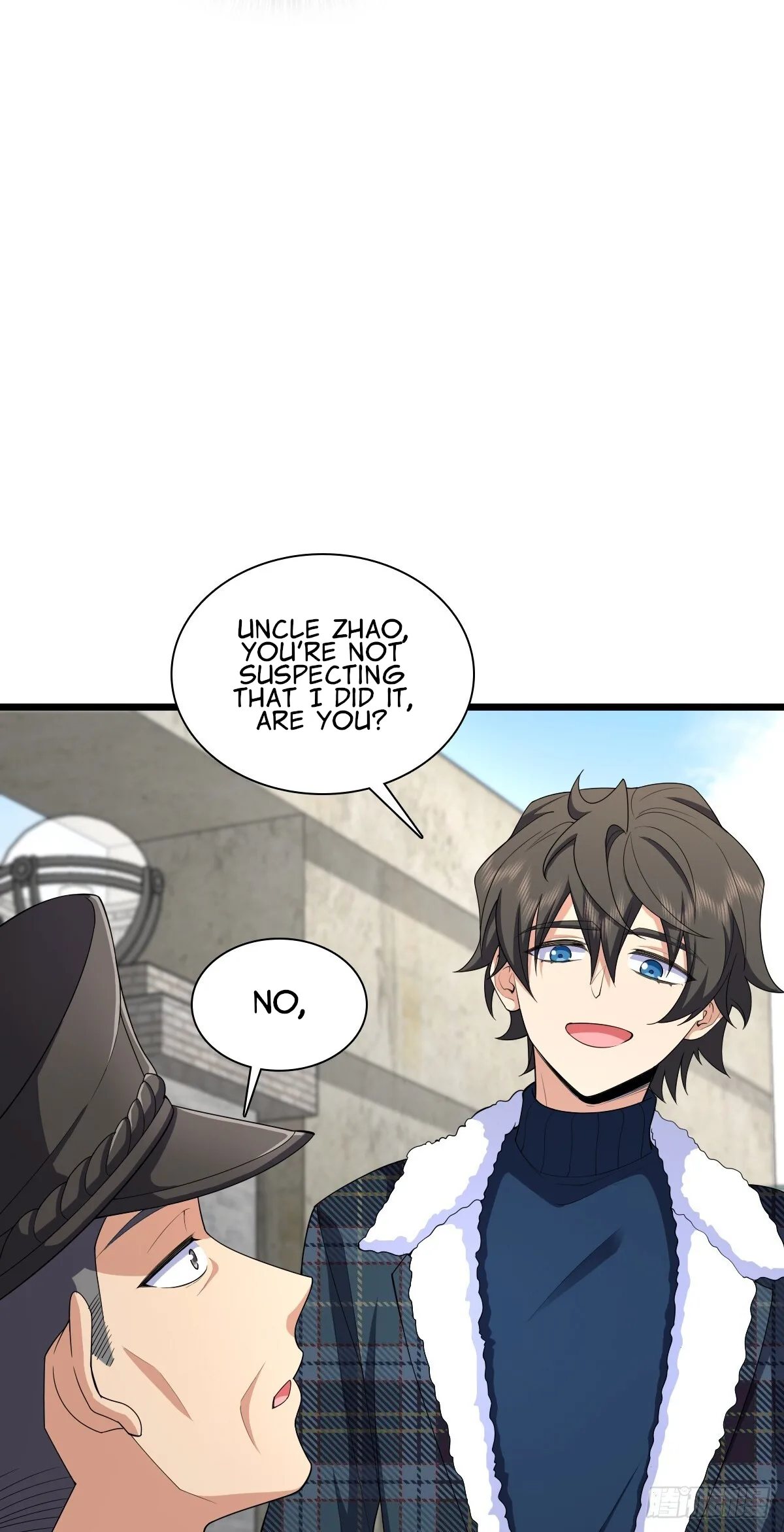 My Wife Is From a Thousand Years Ago Chapter 272 page 58