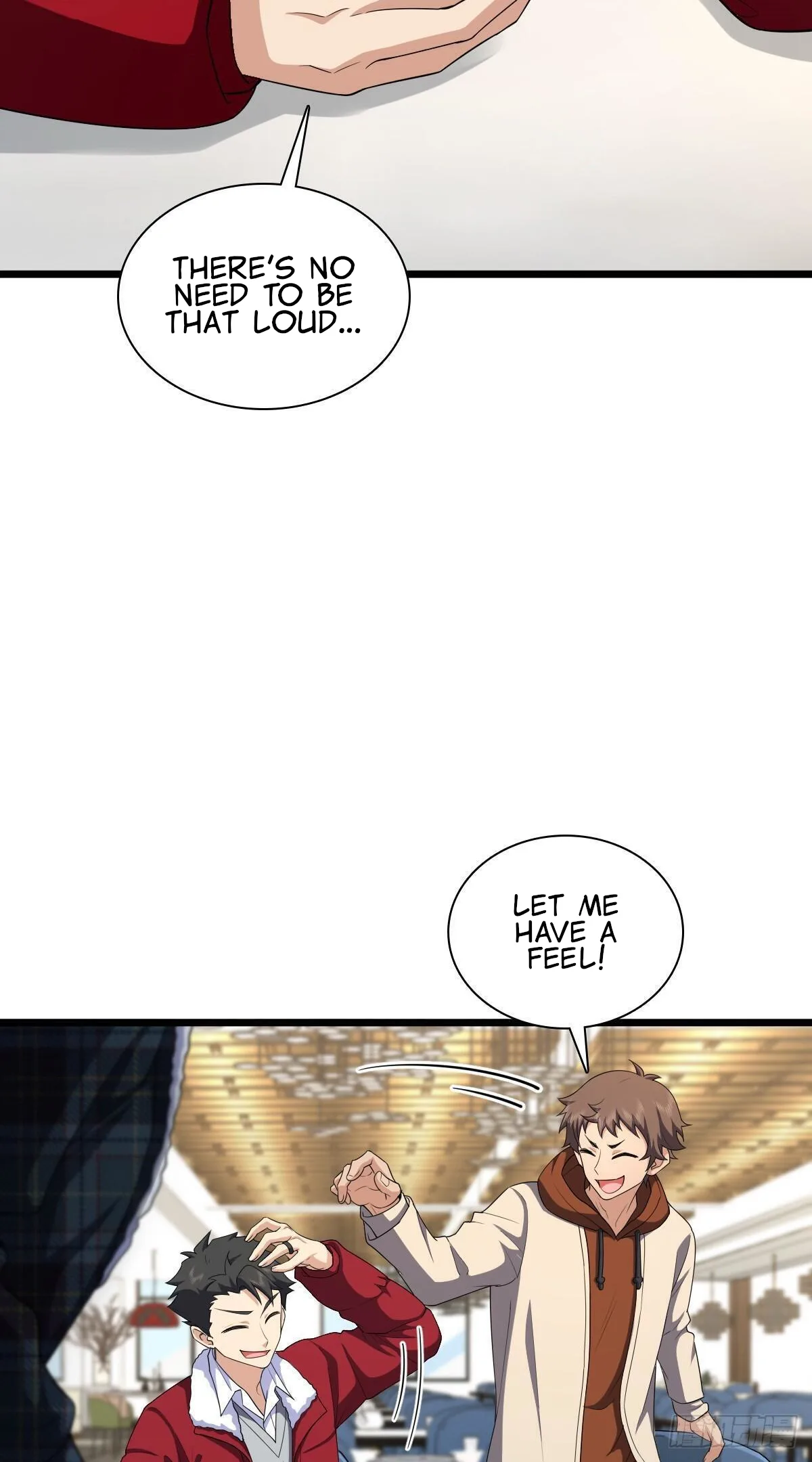 My Wife Is From a Thousand Years Ago Chapter 272 page 33