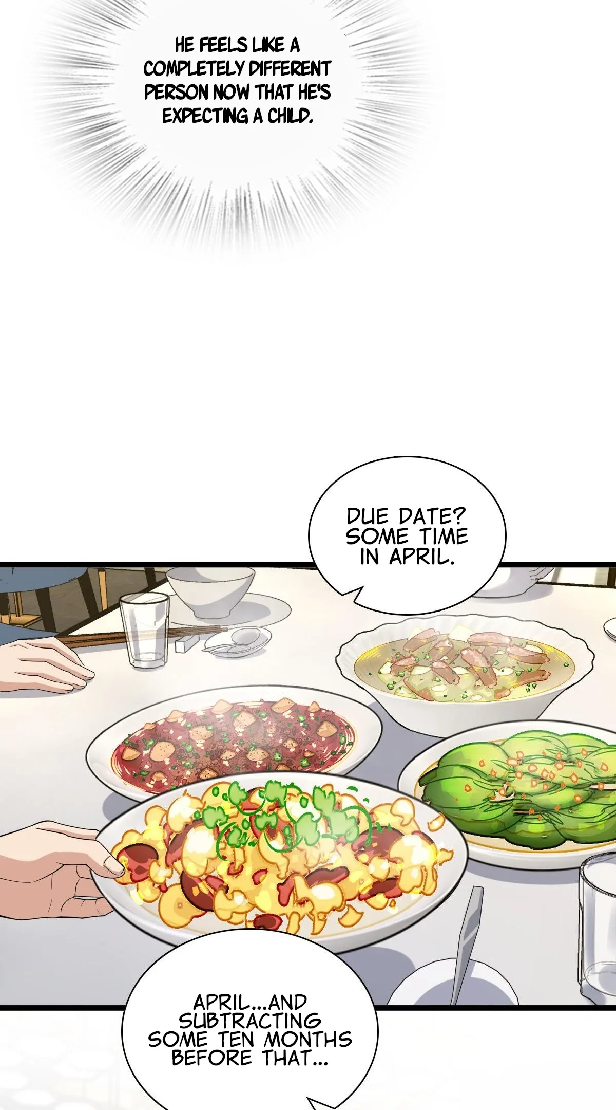 My Wife Is From a Thousand Years Ago Chapter 272 page 35