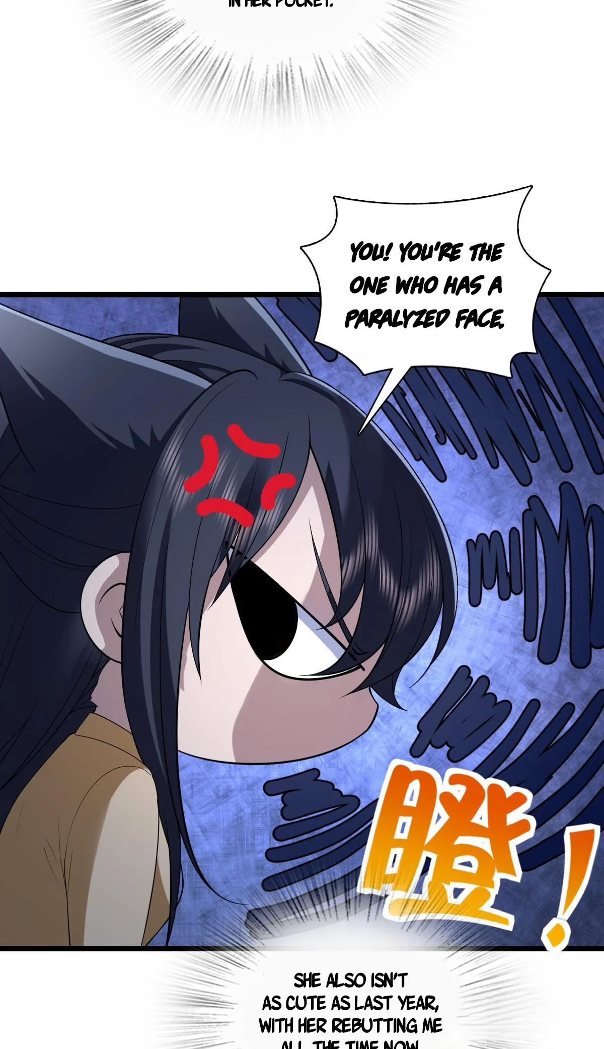 My Wife Is From a Thousand Years Ago Chapter 272 page 27
