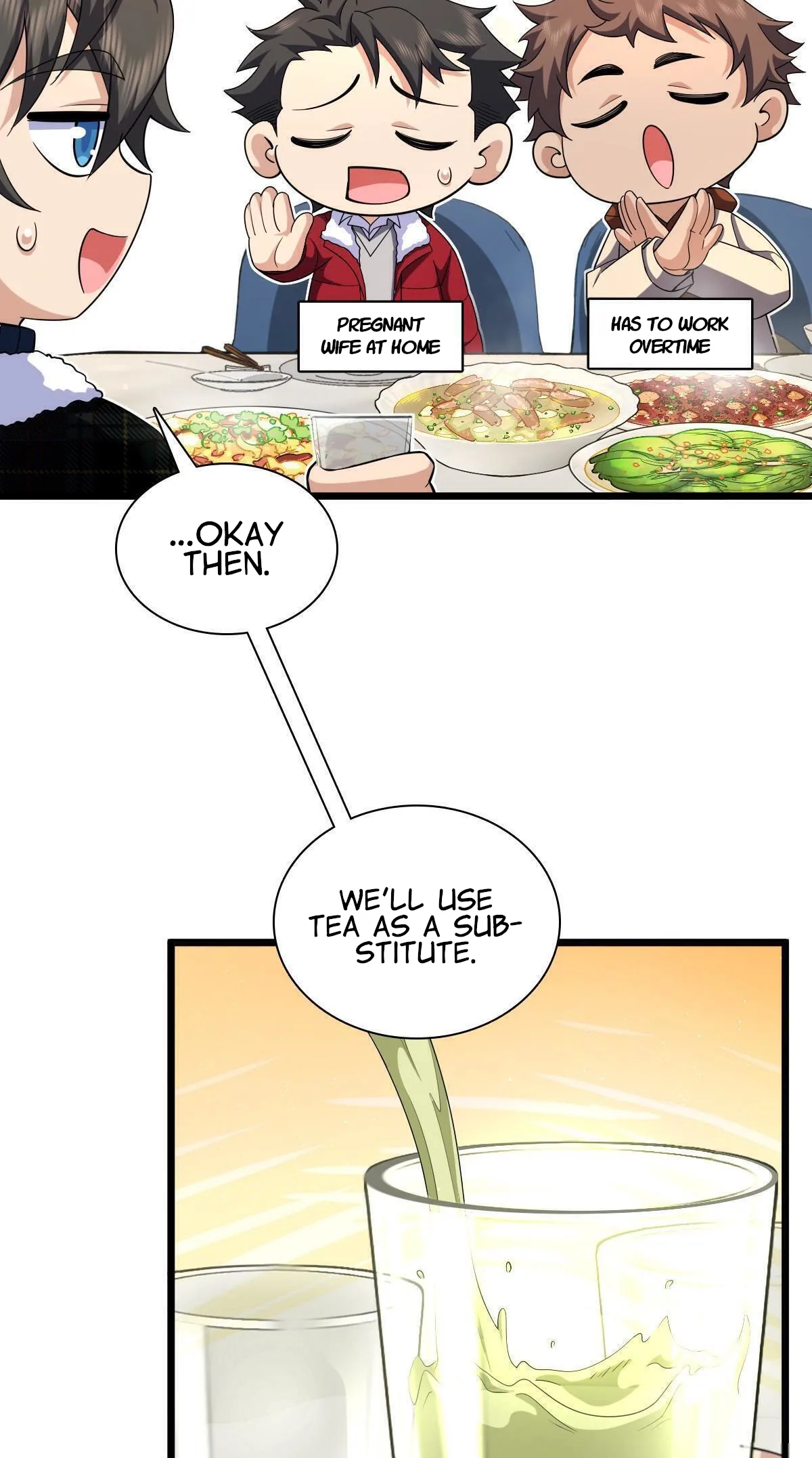 My Wife Is From a Thousand Years Ago Chapter 272 page 42