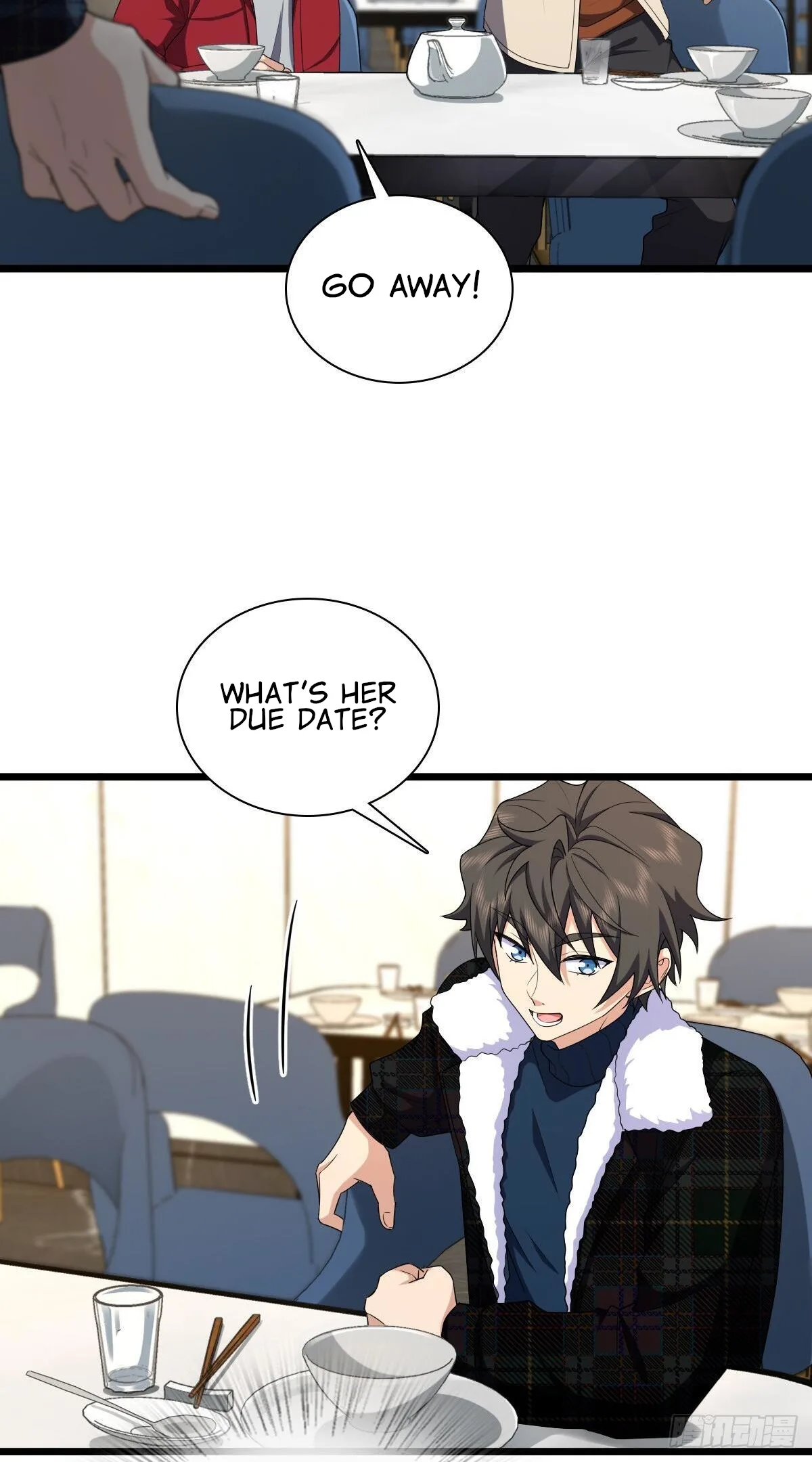 My Wife Is From a Thousand Years Ago Chapter 272 page 34