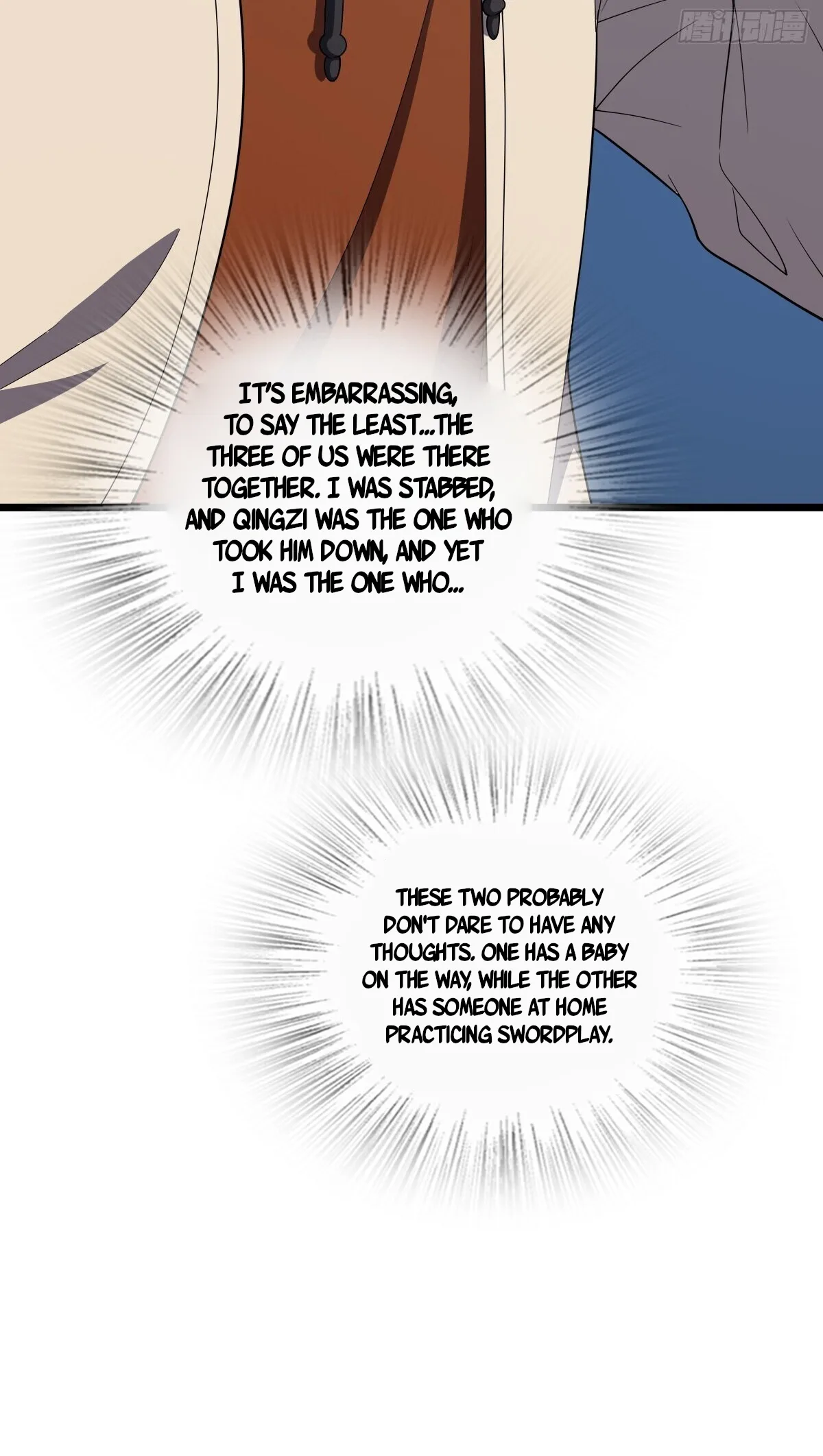 My Wife Is From a Thousand Years Ago Chapter 272 page 40