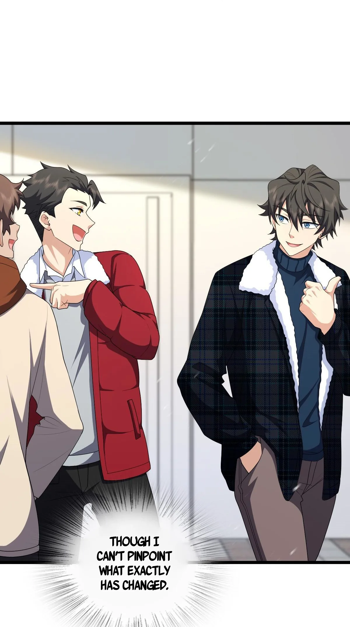 My Wife Is From a Thousand Years Ago Chapter 272 page 47