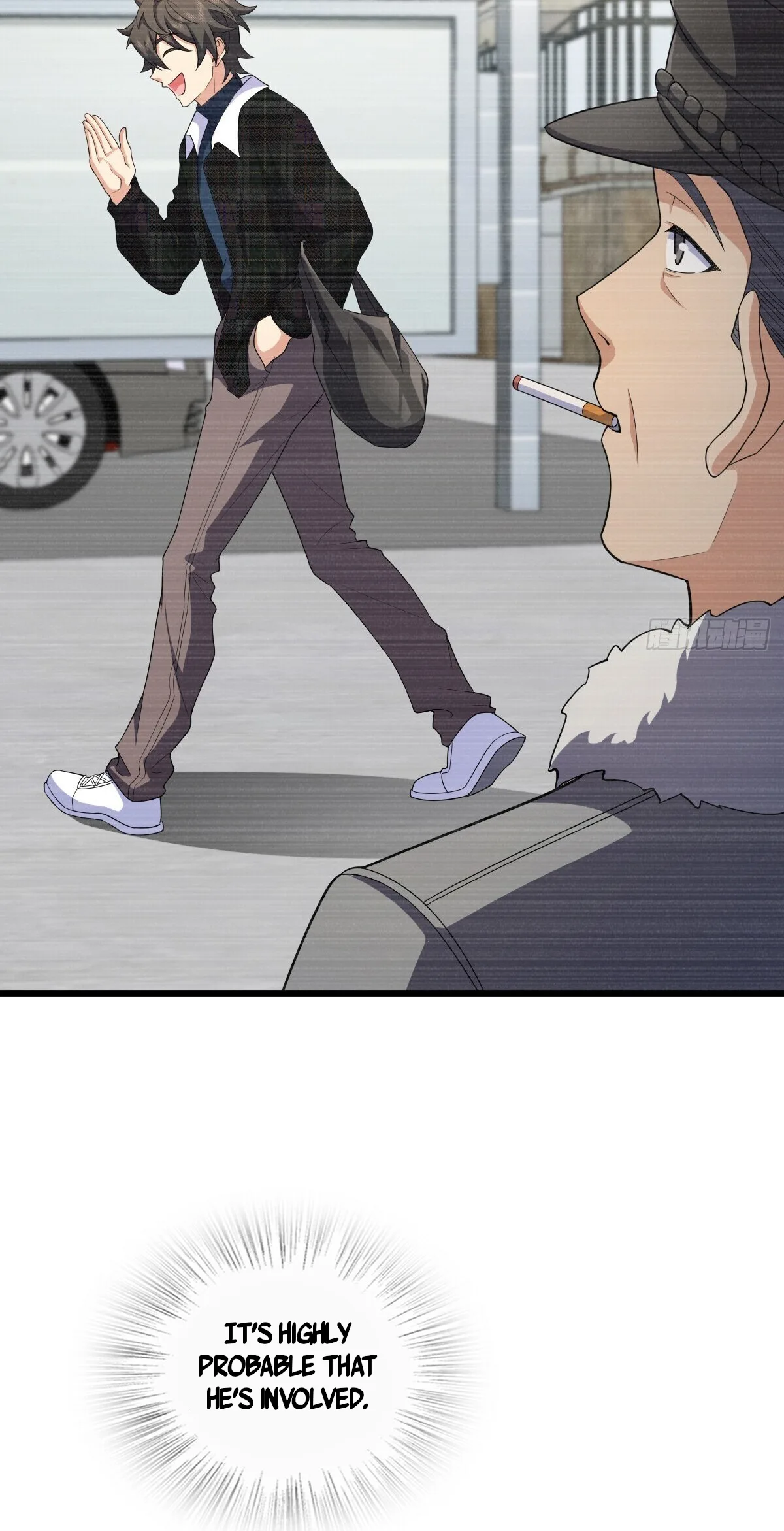 My Wife Is From a Thousand Years Ago Chapter 272 page 57