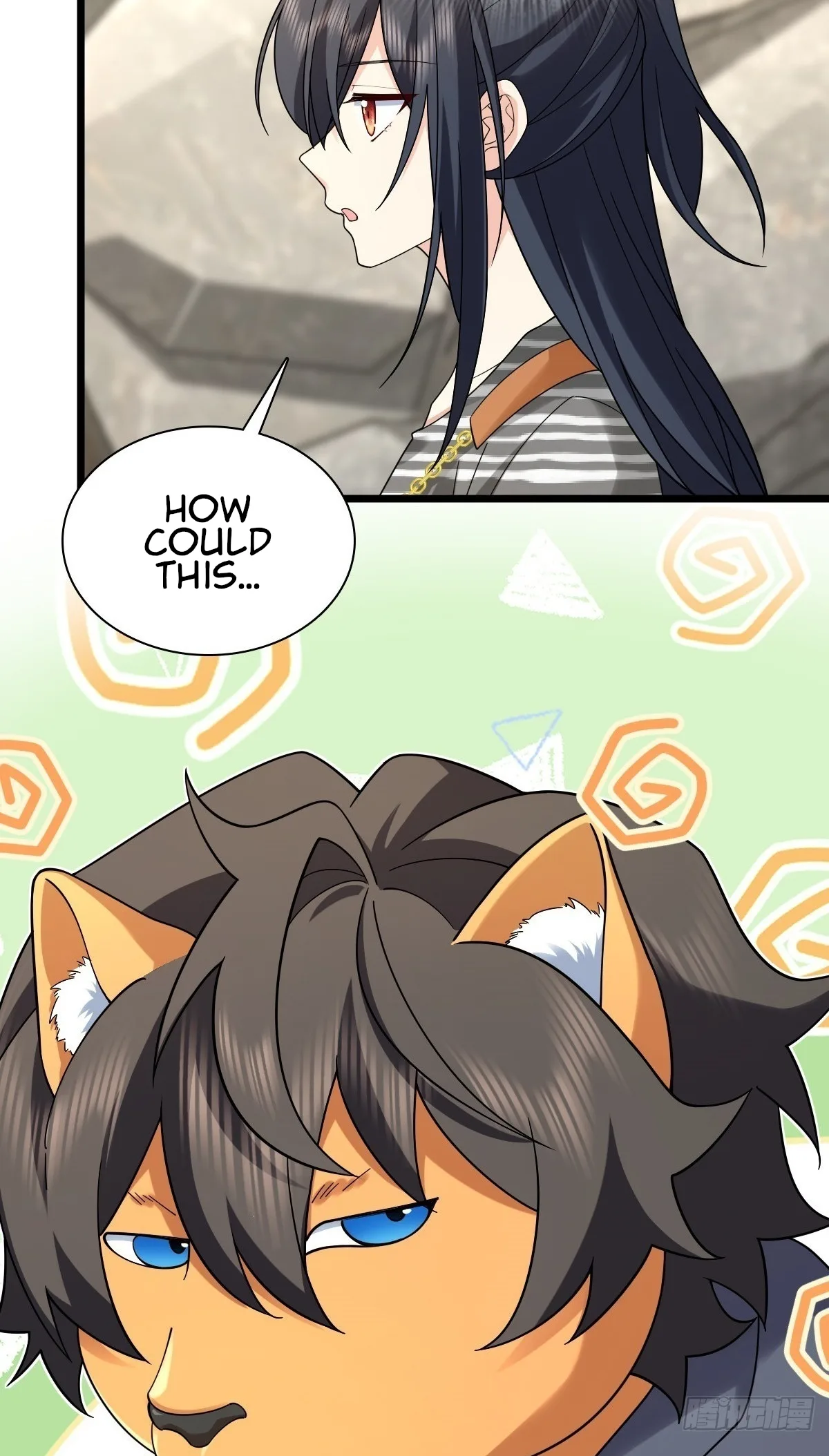 My Wife Is From a Thousand Years Ago Chapter 281 page 4
