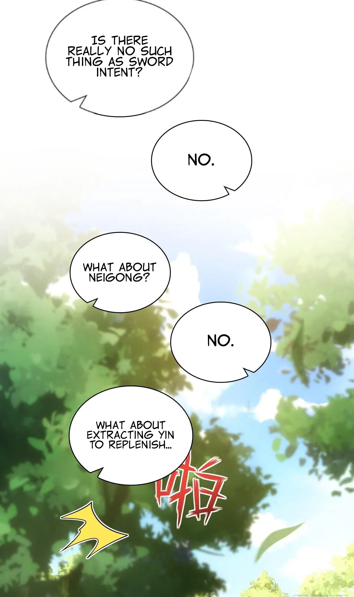 My Wife Is From a Thousand Years Ago Chapter 281 page 12