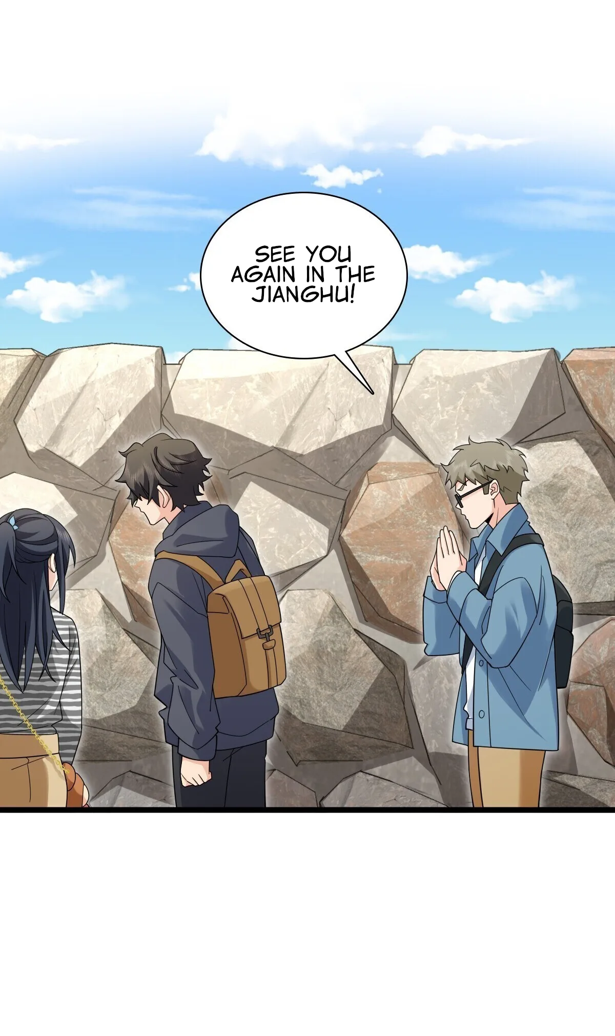 My Wife Is From a Thousand Years Ago Chapter 281 page 10