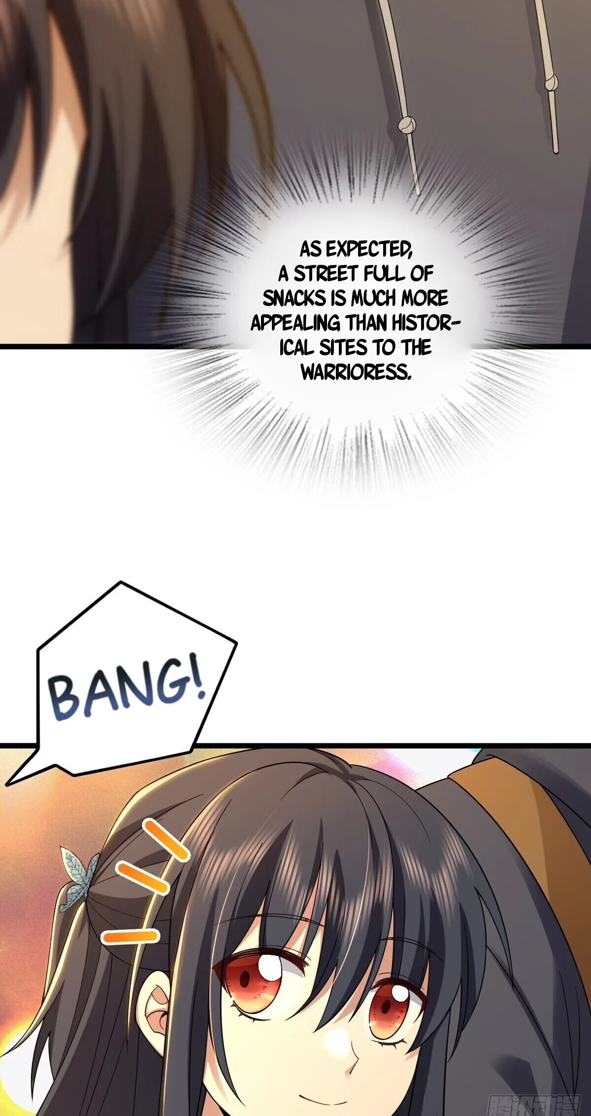 My Wife Is From a Thousand Years Ago Chapter 281 page 21