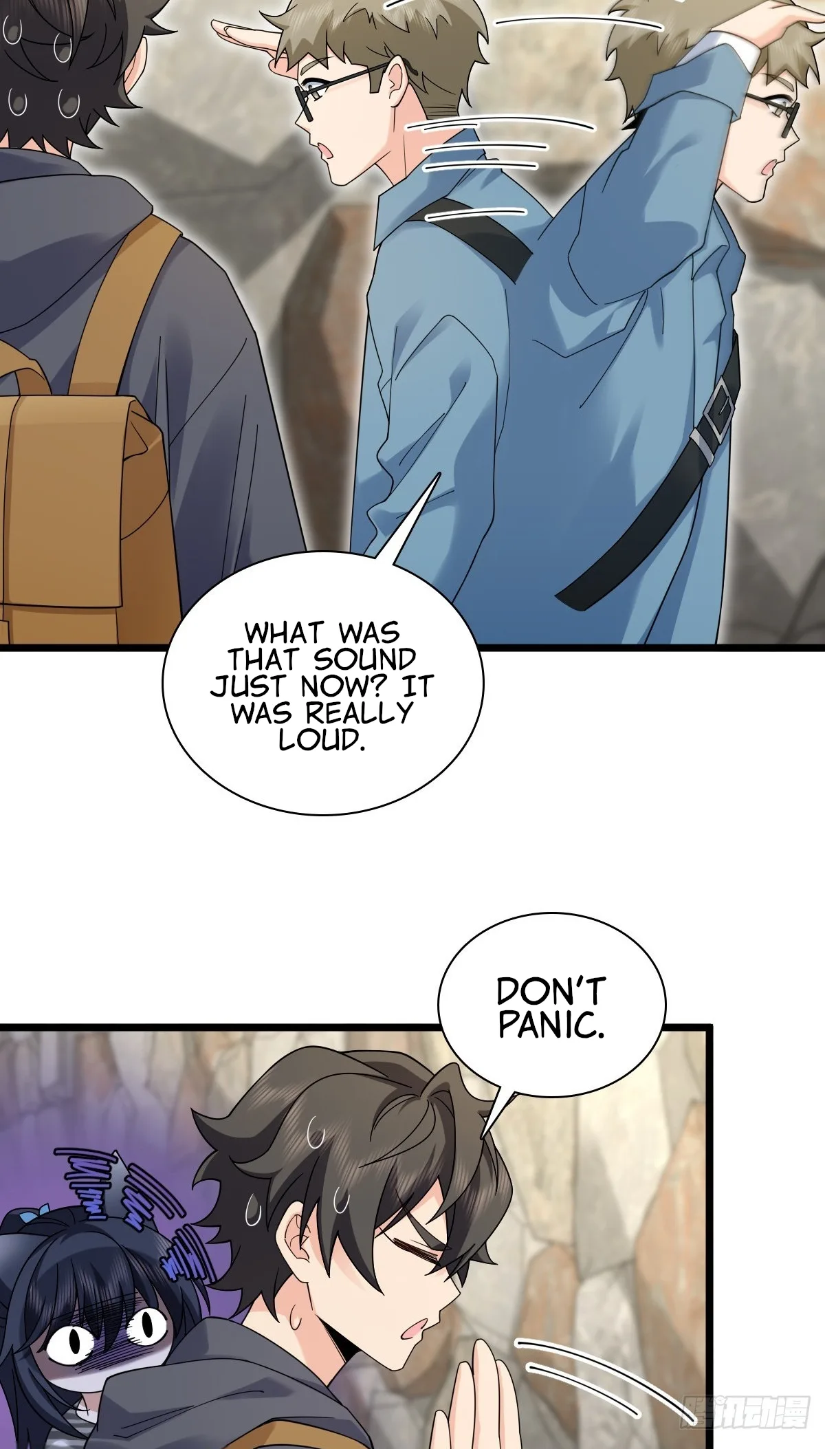 My Wife Is From a Thousand Years Ago Chapter 281 page 7