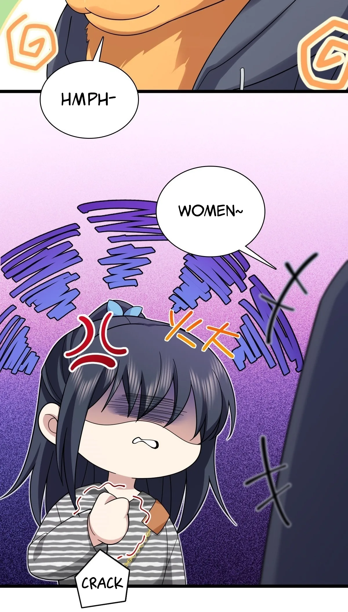 My Wife Is From a Thousand Years Ago Chapter 281 page 5