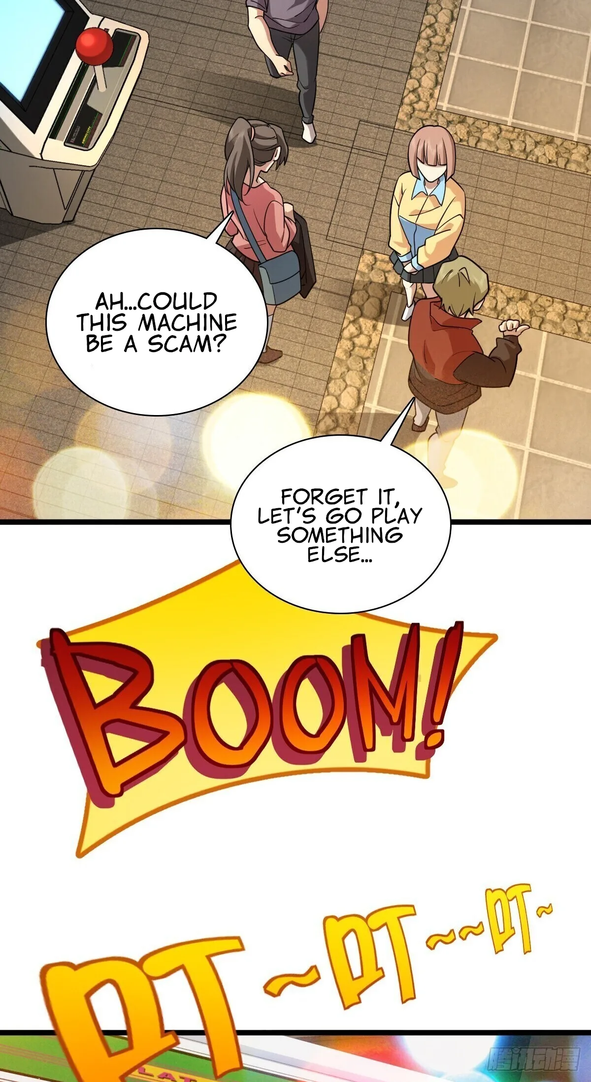 My Wife Is From a Thousand Years Ago Chapter 281 page 27