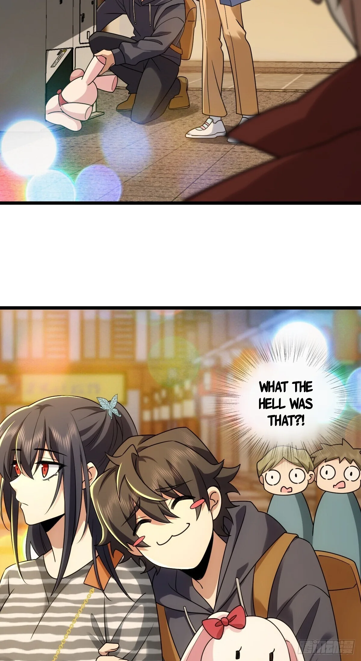 My Wife Is From a Thousand Years Ago Chapter 281 page 29