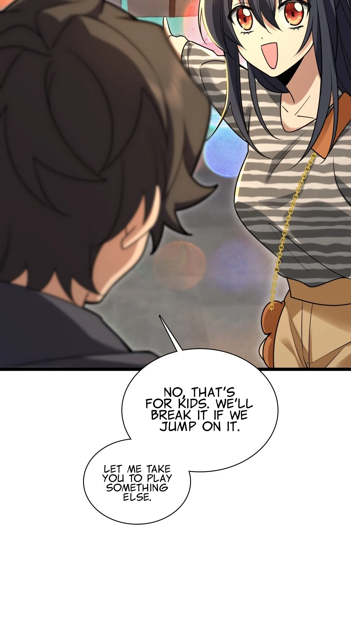 My Wife Is From a Thousand Years Ago Chapter 281 page 31