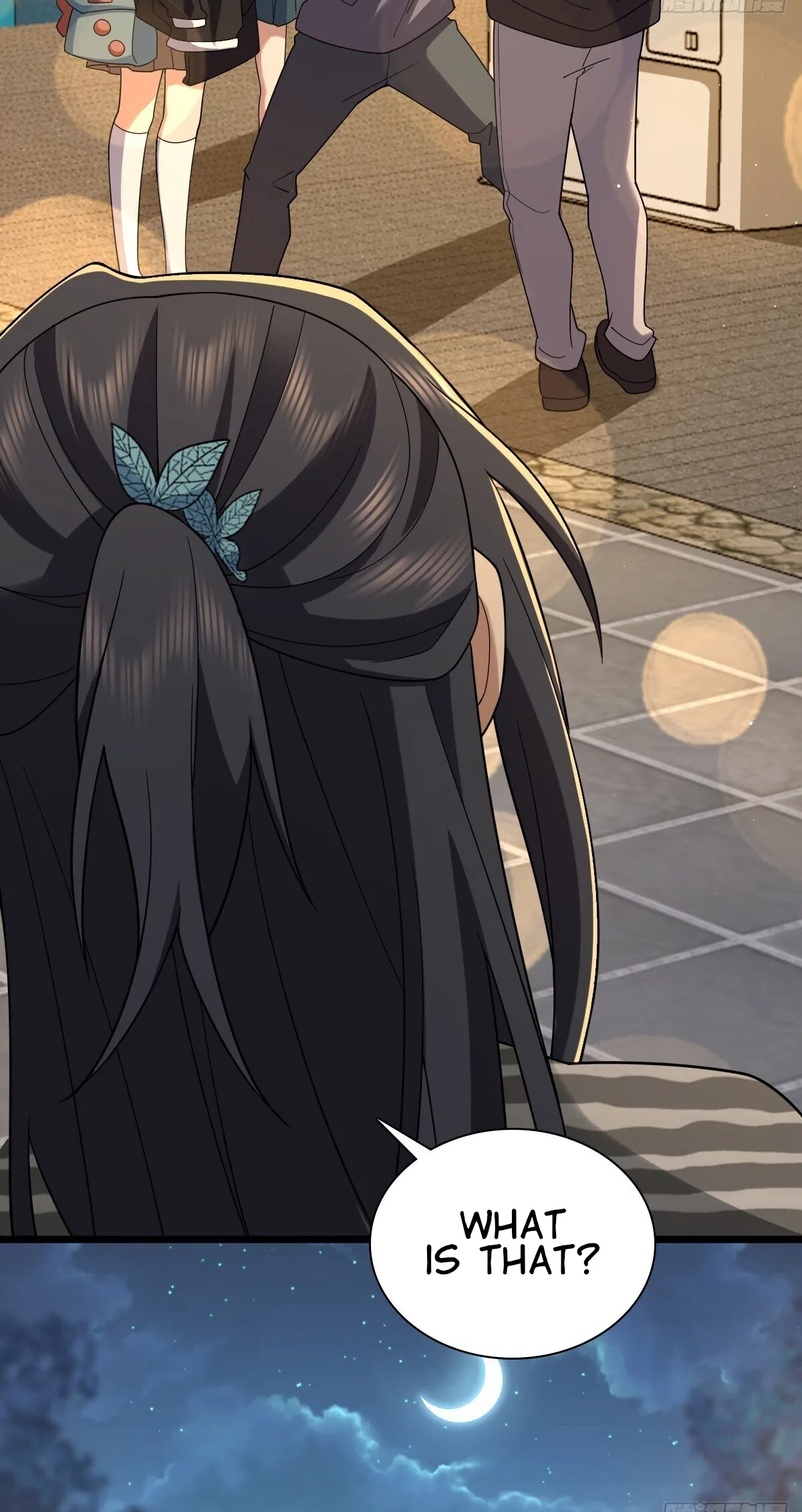 My Wife Is From a Thousand Years Ago Chapter 281 page 23